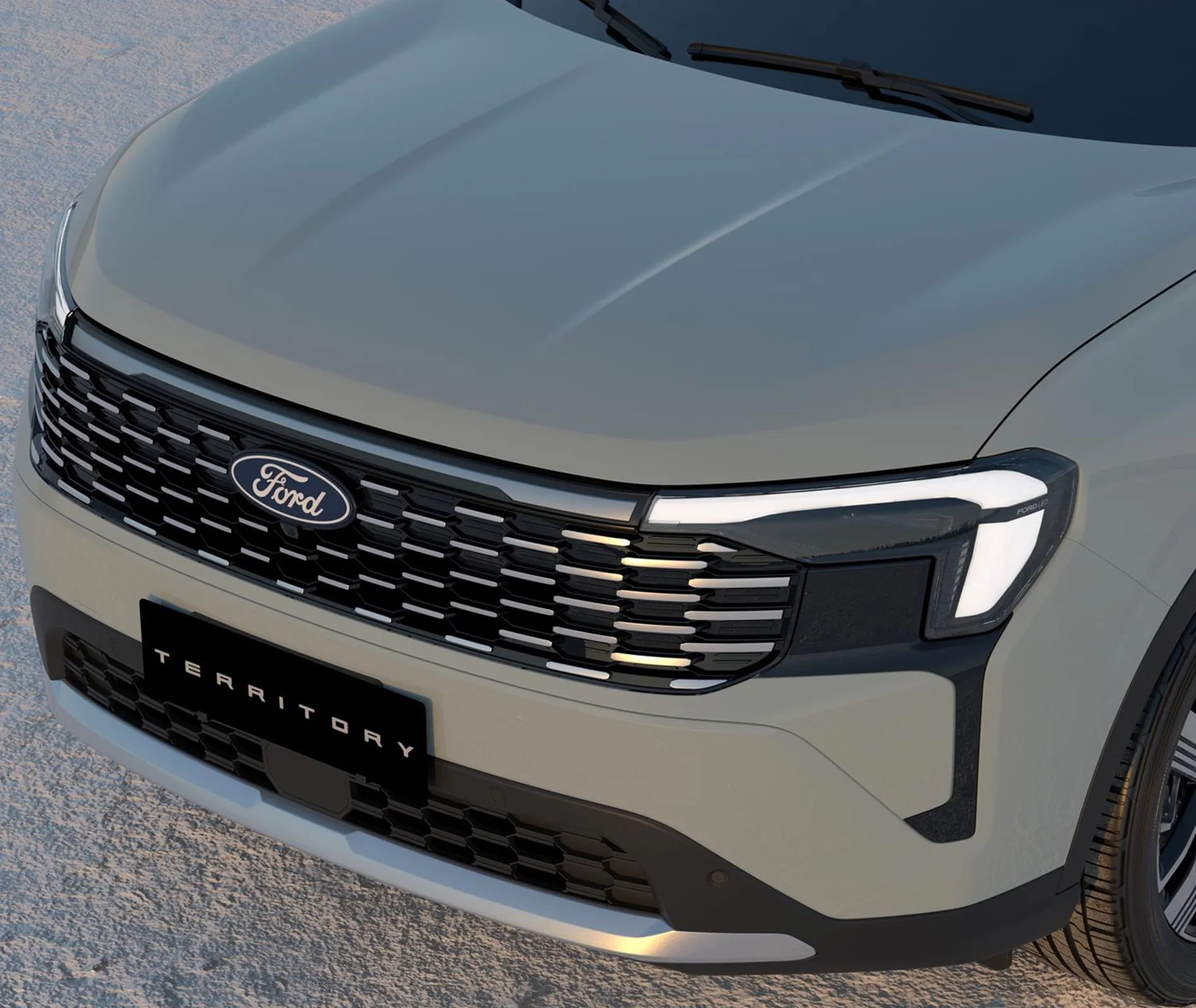 Ranger Detail 2